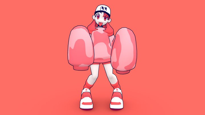 Sleeves 3D Model