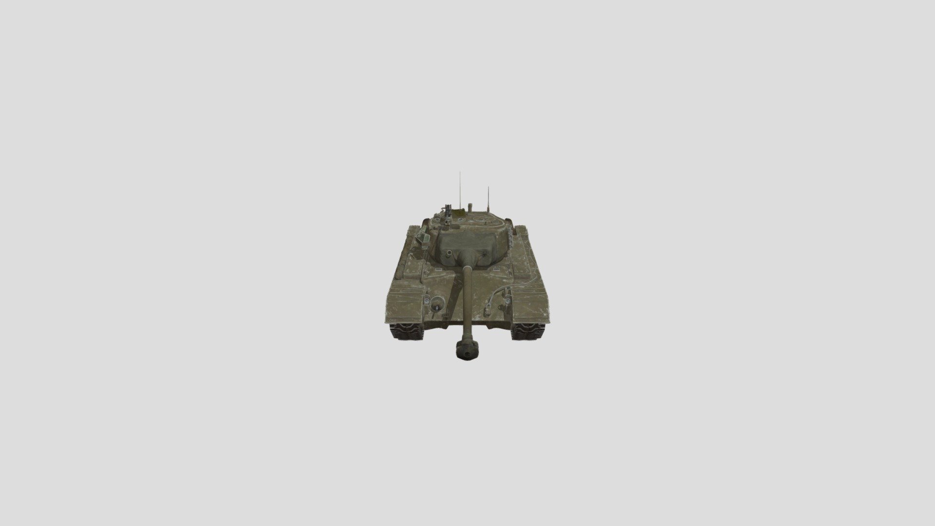 T32 (War Thunder) - Download Free 3D model by KojfDiscord [f6fb2f8 ...
