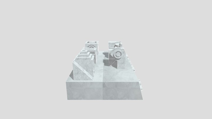 Proyecto 1. TMA 3D Model