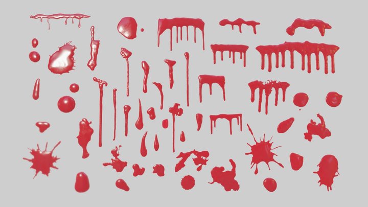 Gore 3D models - Sketchfab