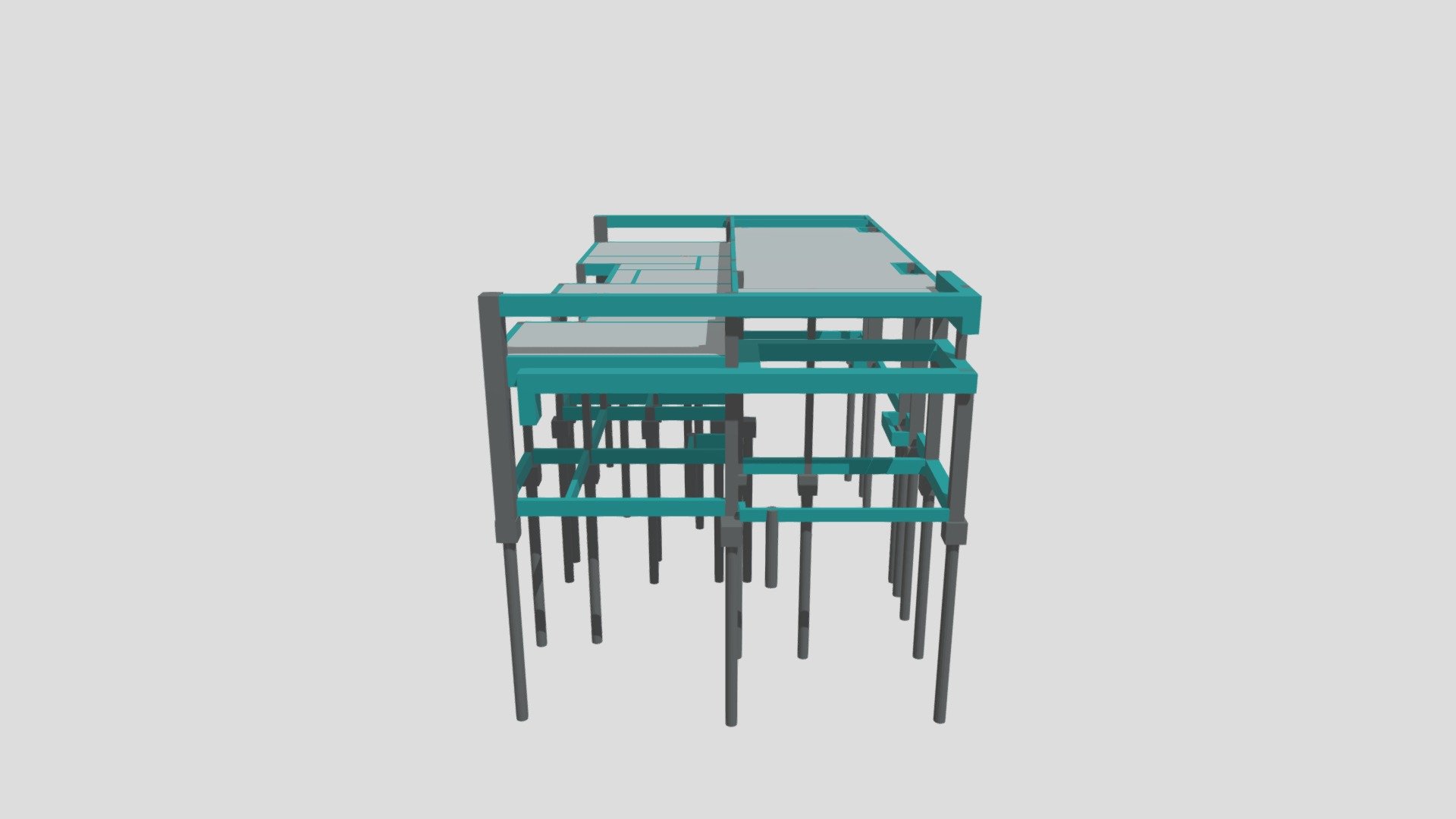 21100 - 3D