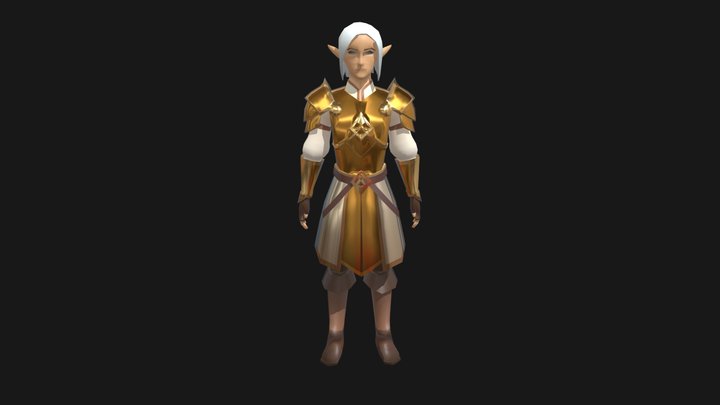 THEORIS 3D Model