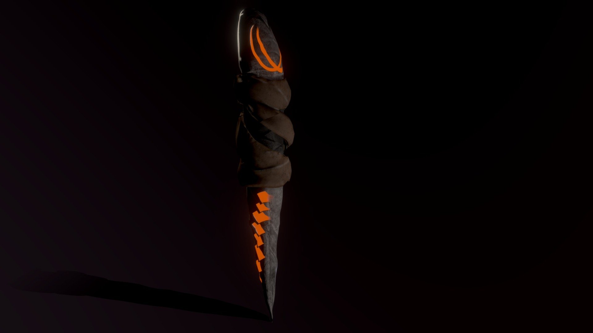 Ancient Knife