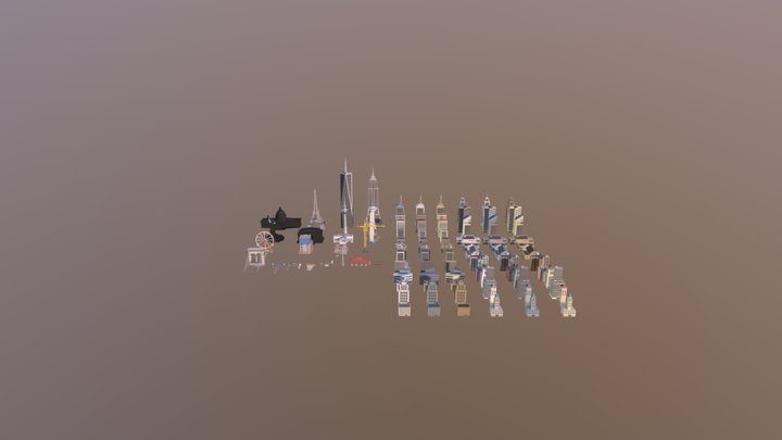 spl_cty 3D Model