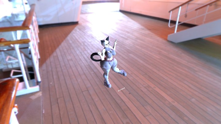 Beep form storybots 3D Model