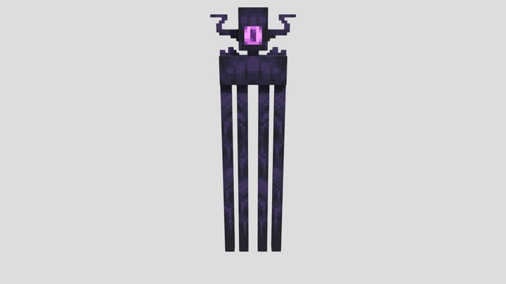 Helene, Interloper Lolligo 3D Model