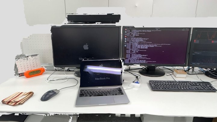 Office(@3dScannerApp) 3D Model