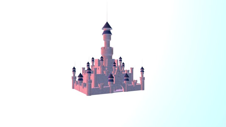 Trabalho 3D Model