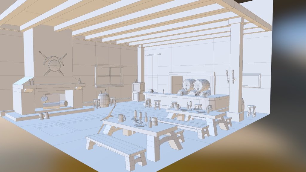 Untextured