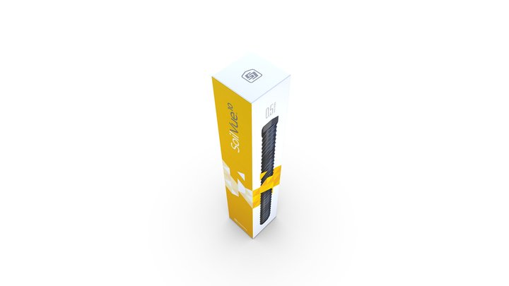 SoilVue10 Box 3D Model