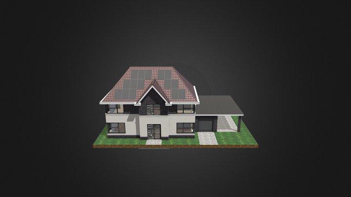532 3D Model