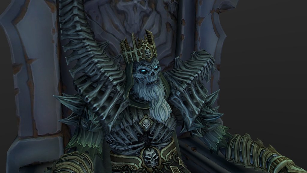 Lord of Bones - Darksiders 2