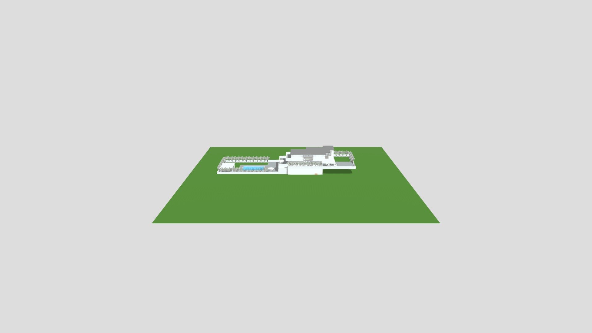 Villa strand