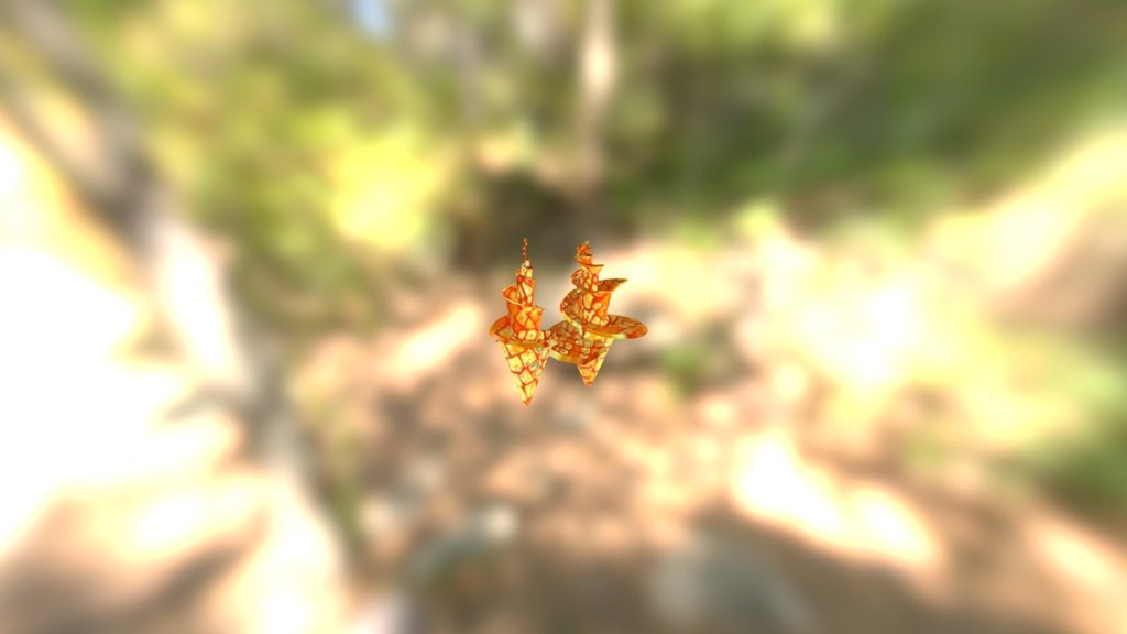 Champigéant Orange-mushroom avatar