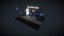 Loading 3D Model
