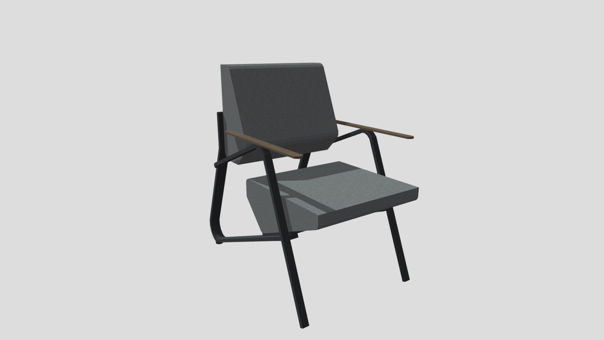 Minecraft Java: Chair - 3D model by Mo_Tive101 (@Motive101) [f703329 ...