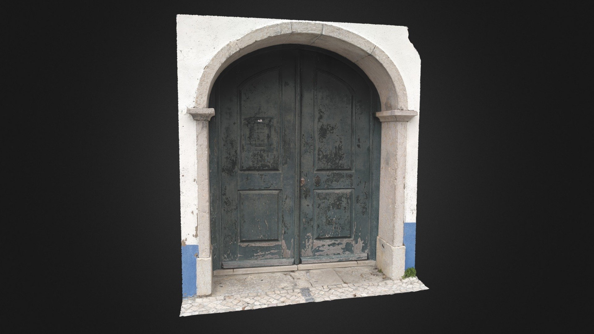 Church Door - Demo #2
