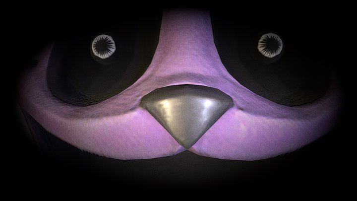 catnap 3D Model