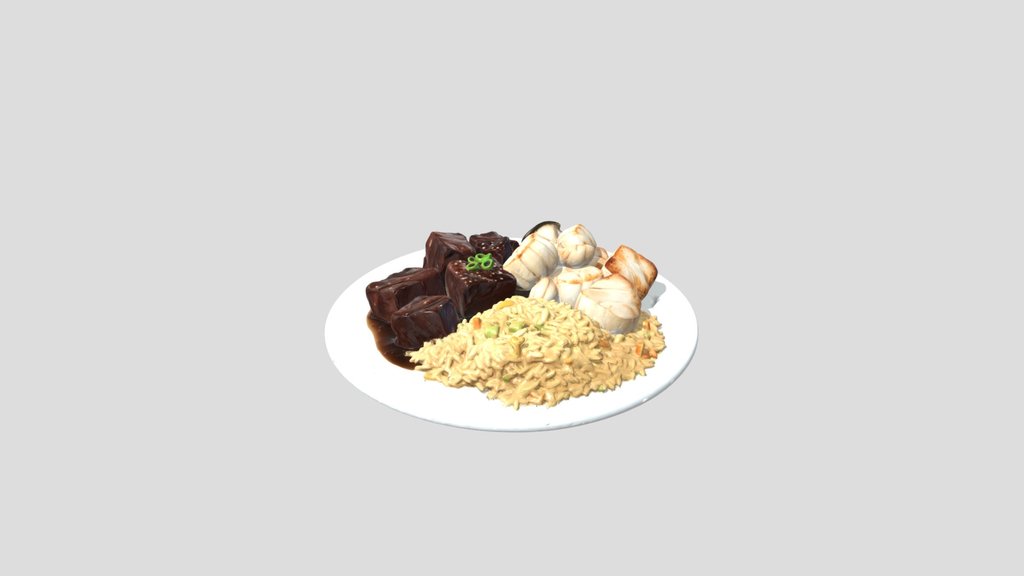 Rice Dish