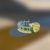 Loading 3D Model