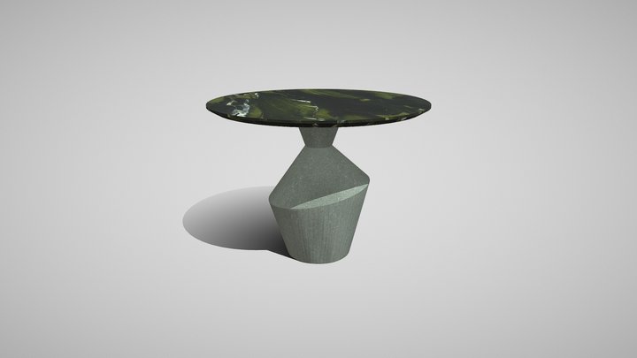 ML Zephyros 3D Model