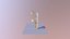 Loading 3D Model