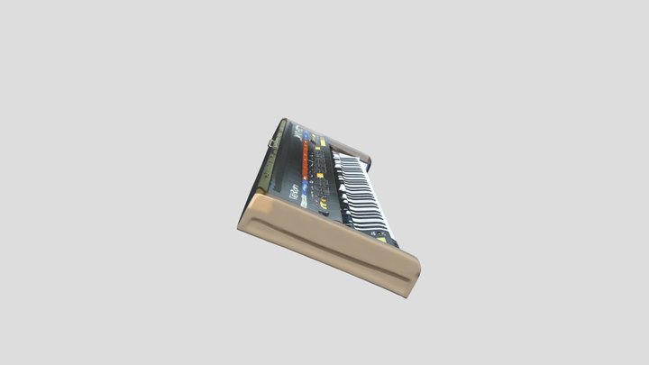 Roland Juno-60 synth