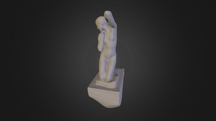 Fragilina2 3D Model