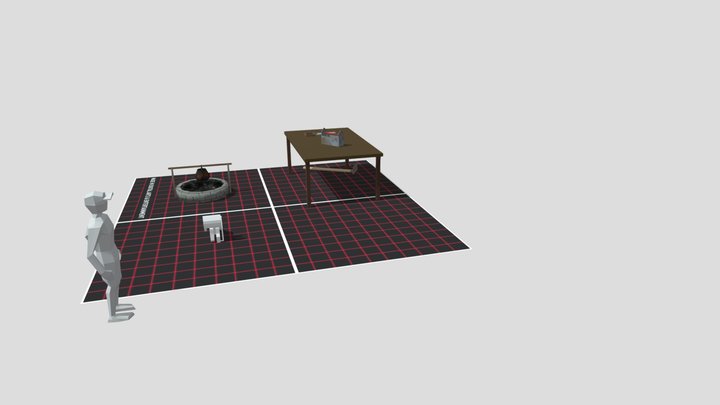 1IGP22_VanDorst_Yannick_5FinishedProps 3D Model