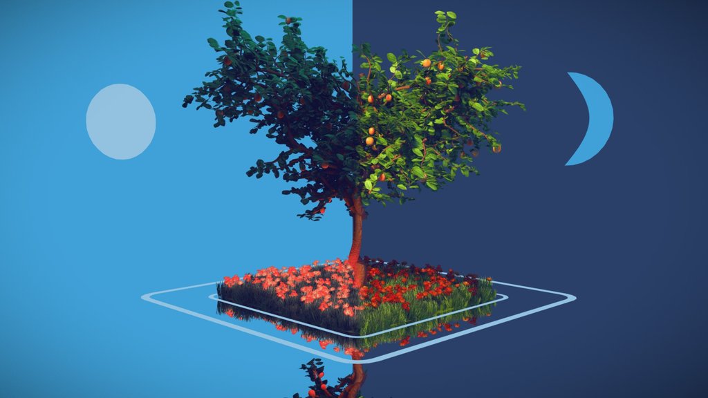 The Orange Tree