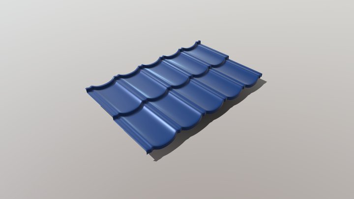 Kvinta UNO PE 3D Model