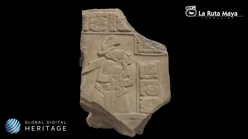 Relief with Bound Captive
