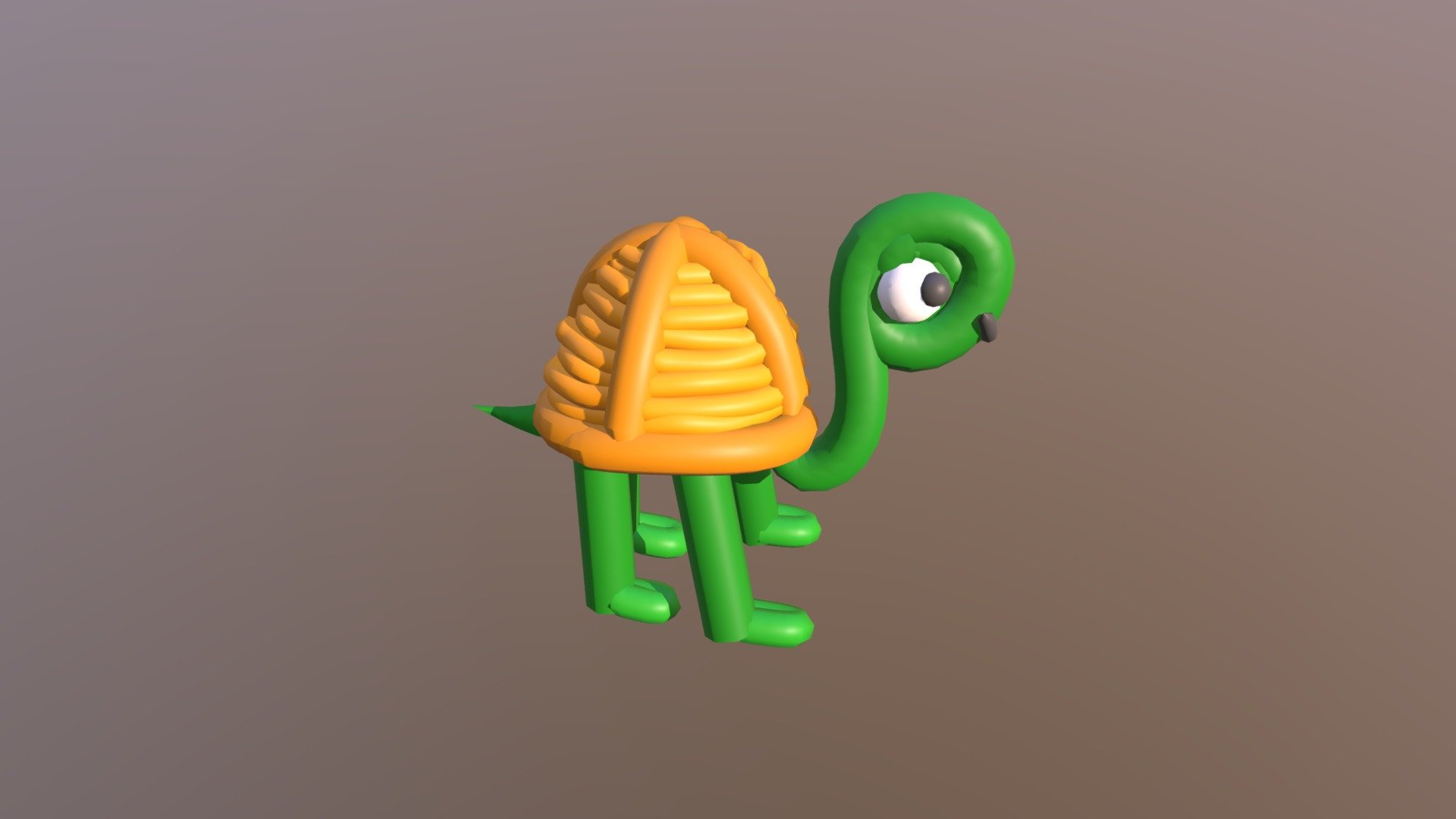 Gordo the Tortoise