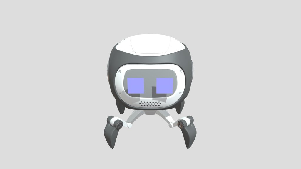 Tiny Robot