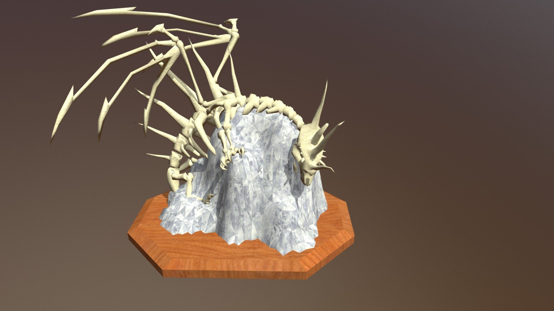 old-bone-of-dragon-download-free-3d-model-by-banof-f7096be-sketchfab