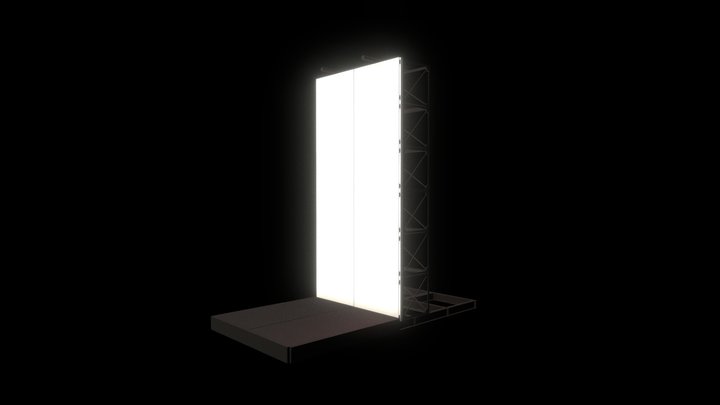 ESTRUTURA_CHROMA 3D Model