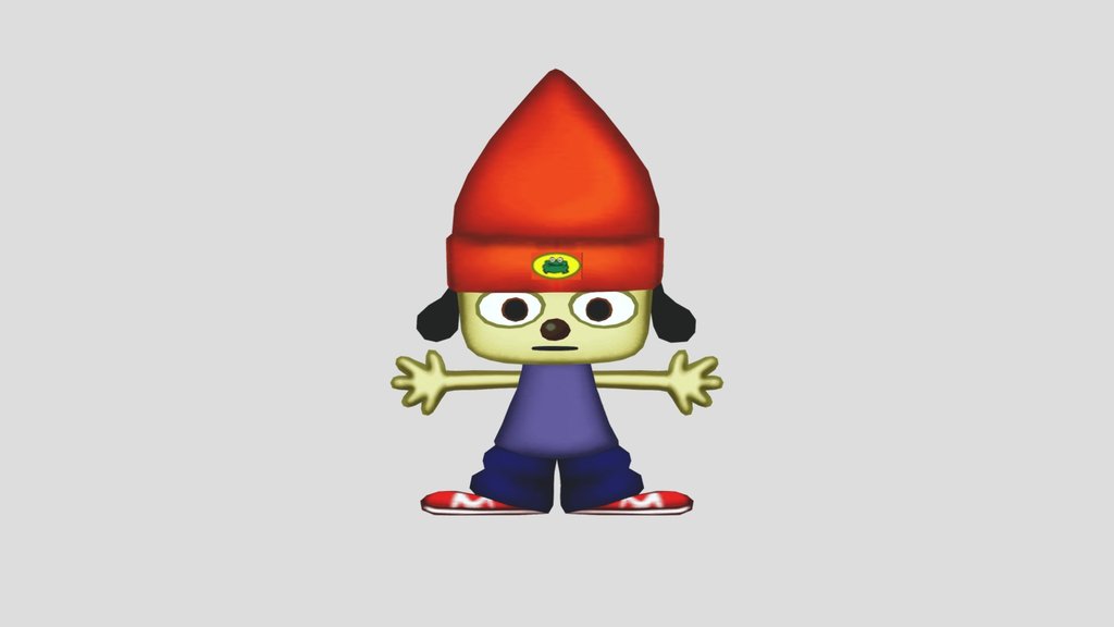 Parappa The Rapper