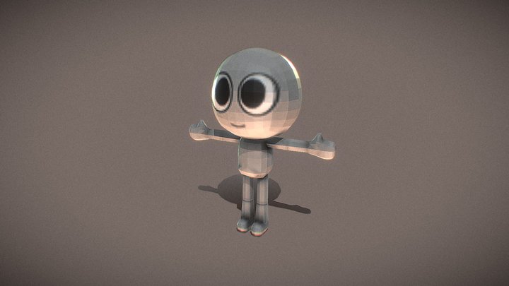 Dandys World Base Use Bone [DIY BONE] – Free 3D Model STL