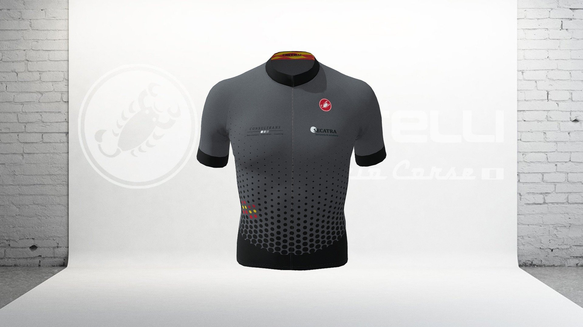 C.N - Maillot 1D (version Maratona)