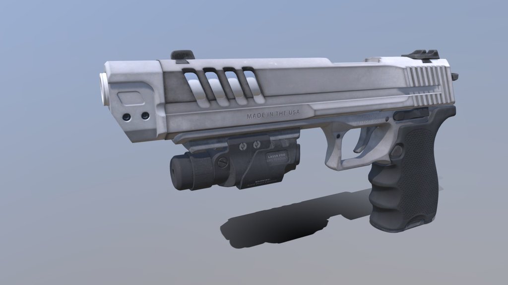 Call of Duty: Black Ops 6 - Hand Cannon