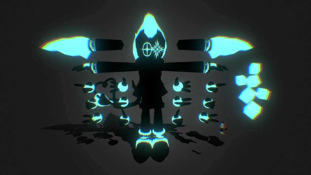 Rec Room - Nightmare JDBendySans