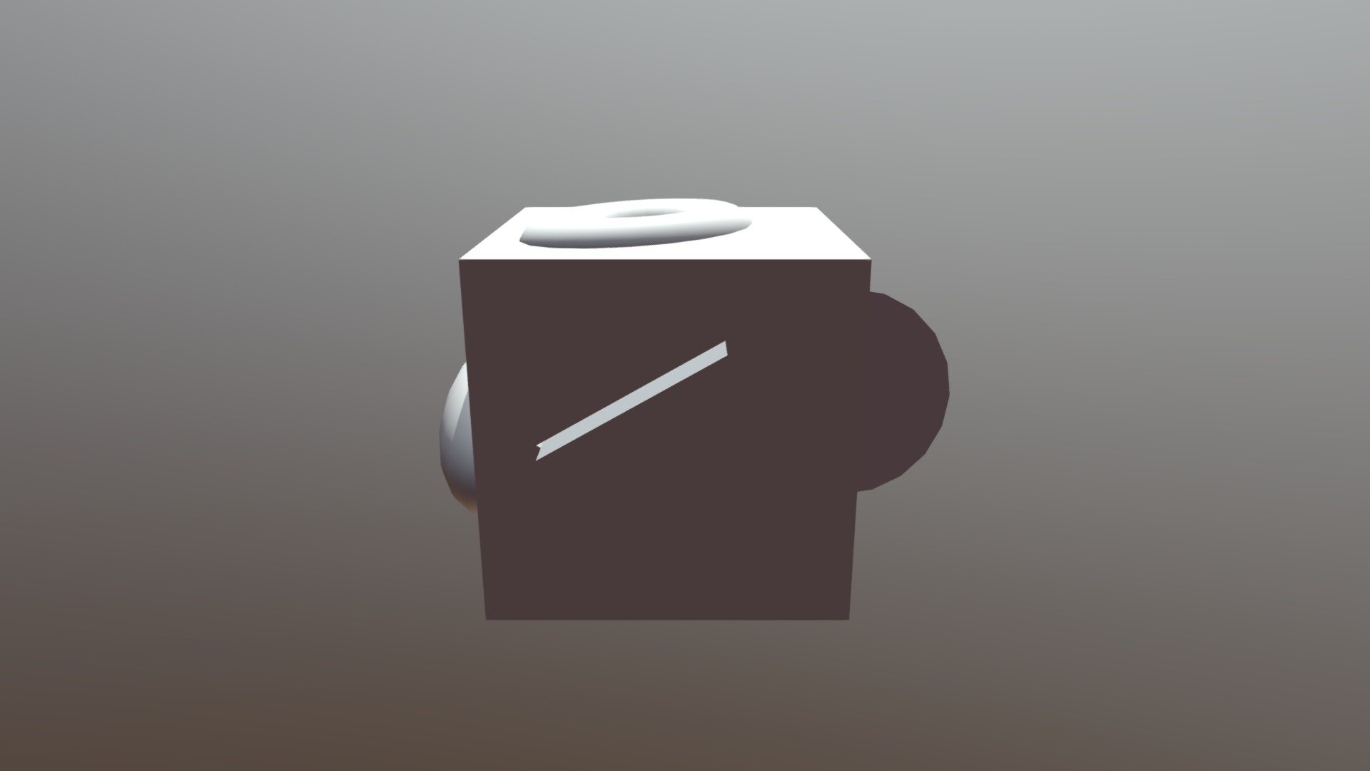 Shape Cube - Completed - 3D model by Mystiicaal [f70db91] - Sketchfab