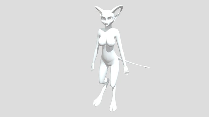 Devgirl 3D Model