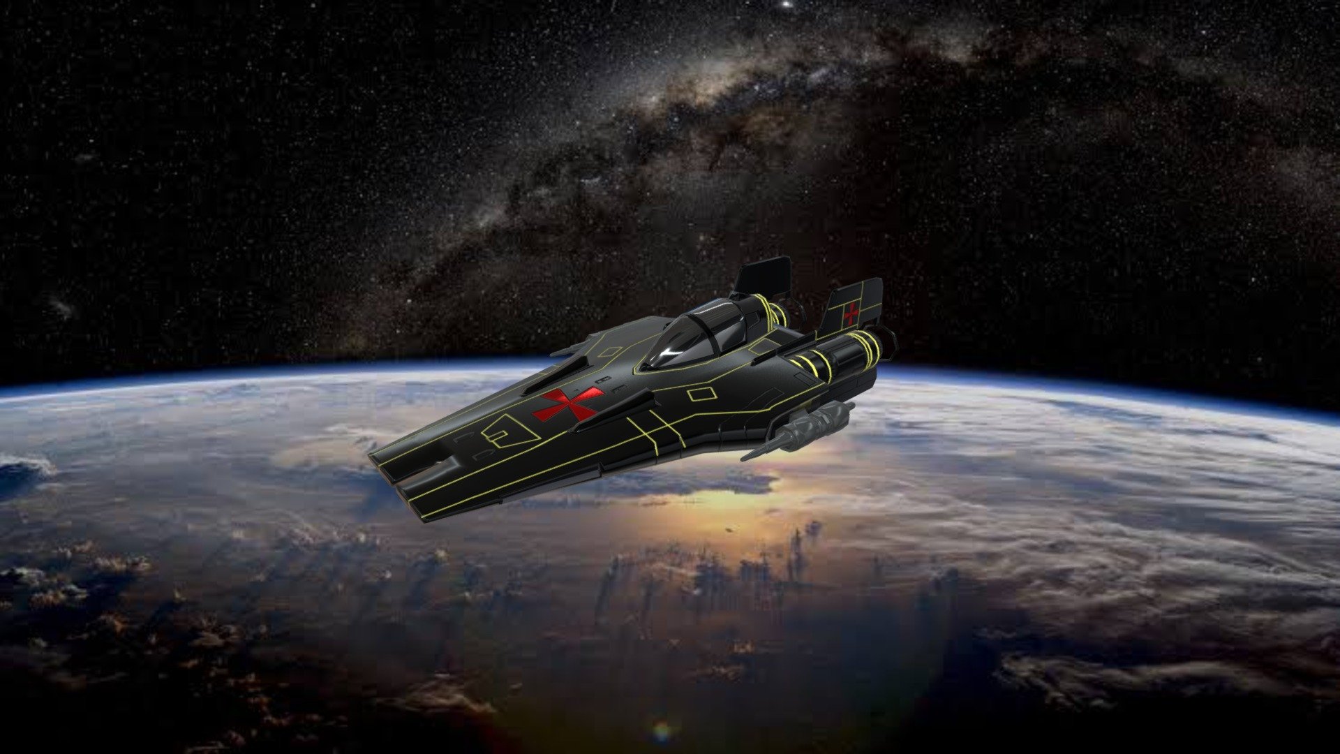 A-Wing Templaria