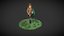 Loading 3D Model