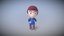 Loading 3D Model