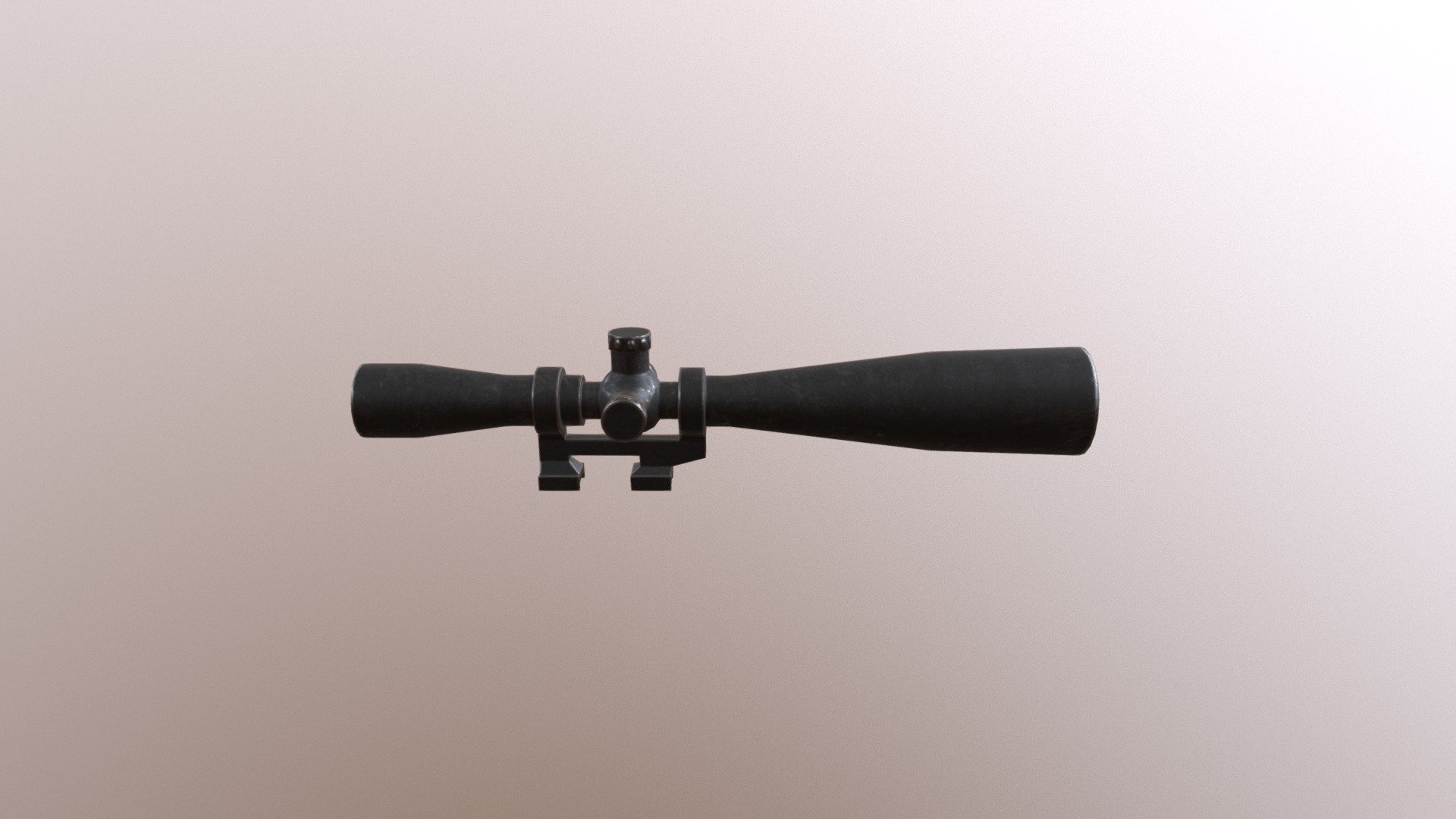 Cheytac Scope