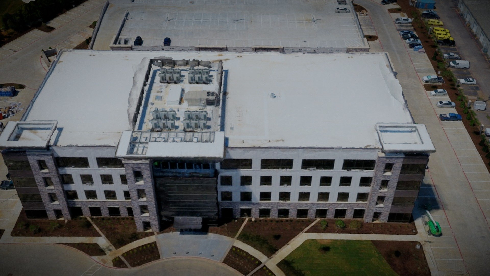 Construction site Southlake