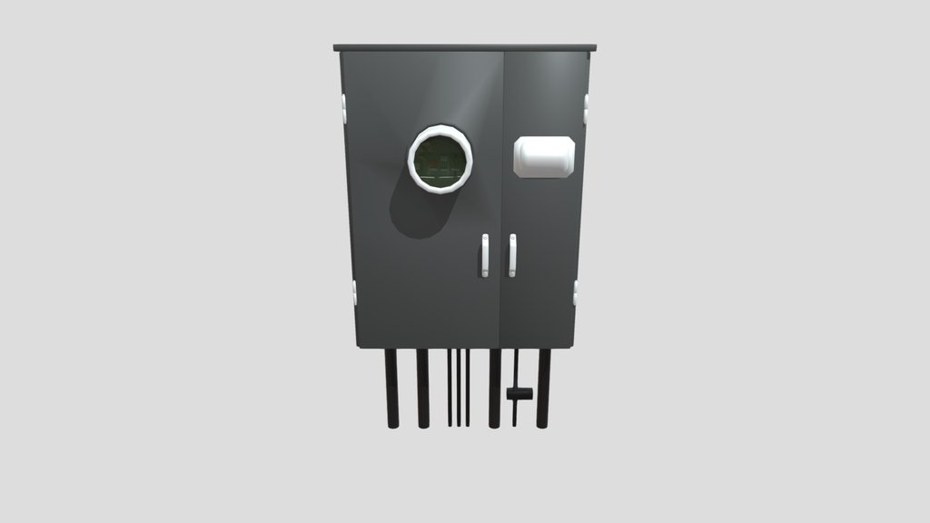 Utility Box
