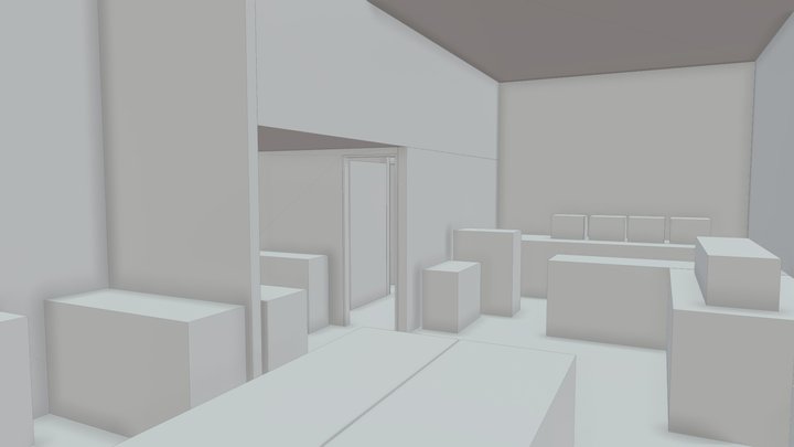 HDC 3D Model
